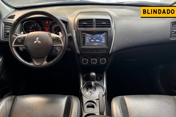 MITSUBISHI ASX 2.0 4X2 16V GASOLINA 4P AUTOMÁTICO 2015/2016